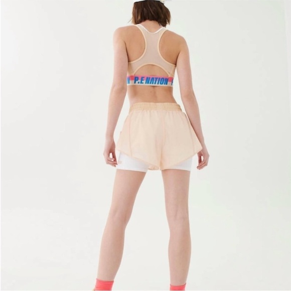 PE Nation Gravity tennis athletic shorts XS like new - Picture 2 of 12